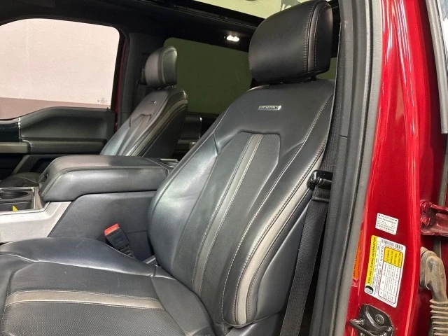 2022 Ford Super Duty 4th Gen - Image 16 of 21