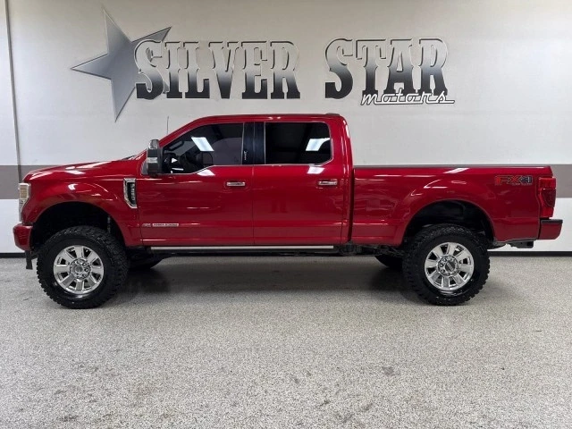 2022 Ford Super Duty 4th Gen - Image 5 of 21