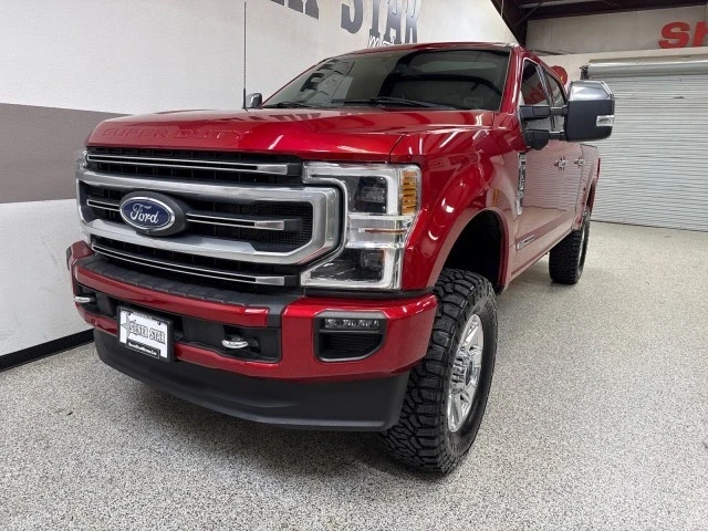 2022 Ford Super Duty 4th Gen - Image 3 of 21