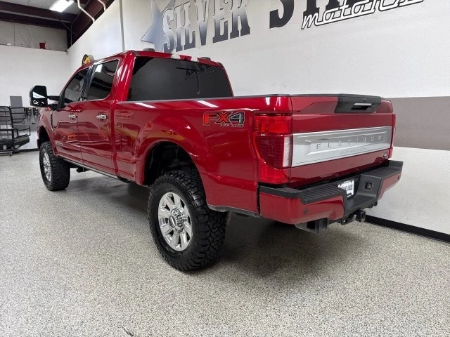 2022 Ford Super Duty 4th Gen - Image 7 of 21