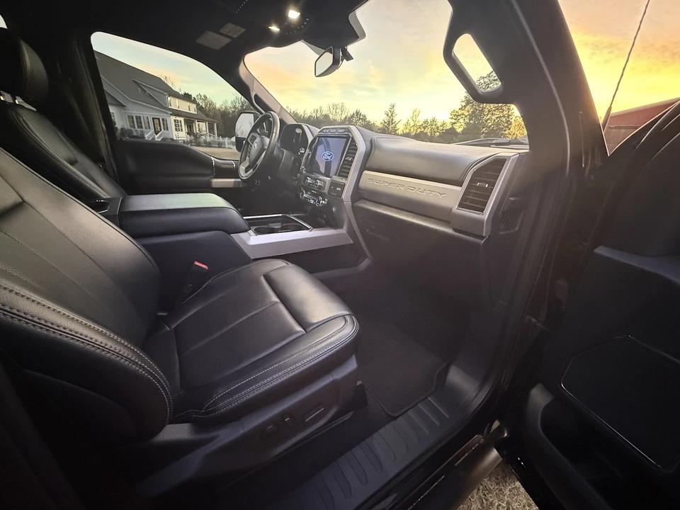 2022 Ford Super Duty 4th Gen - Image 12 of 16