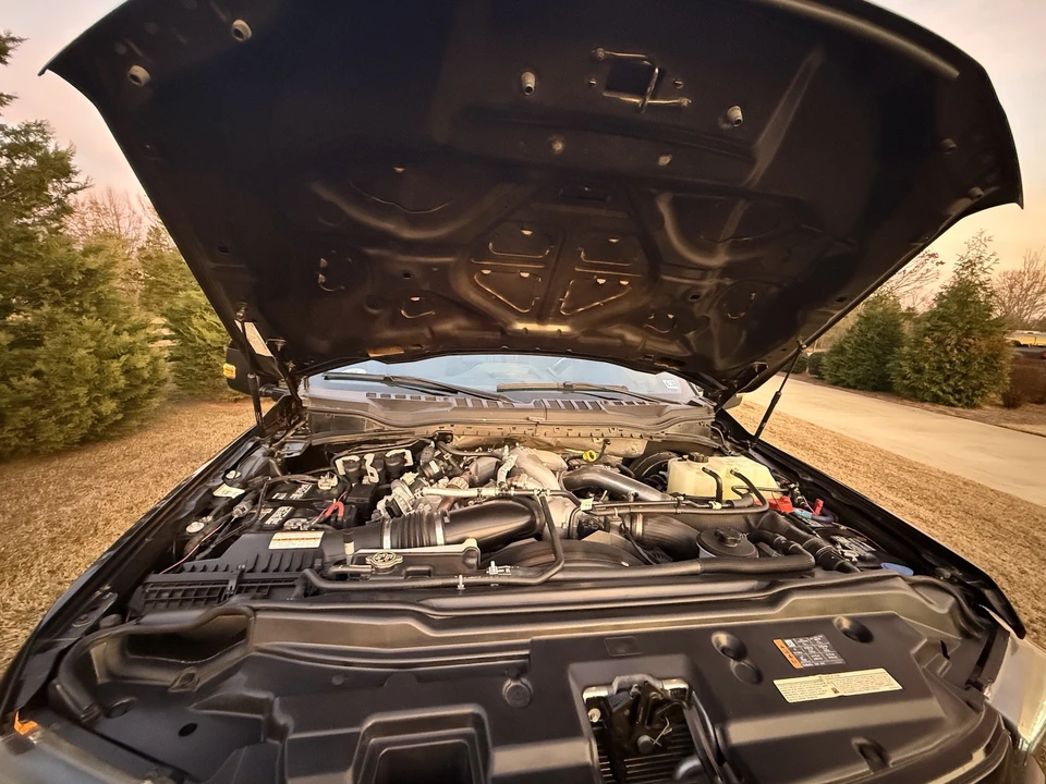 2022 Ford Super Duty 4th Gen - Image 13 of 16
