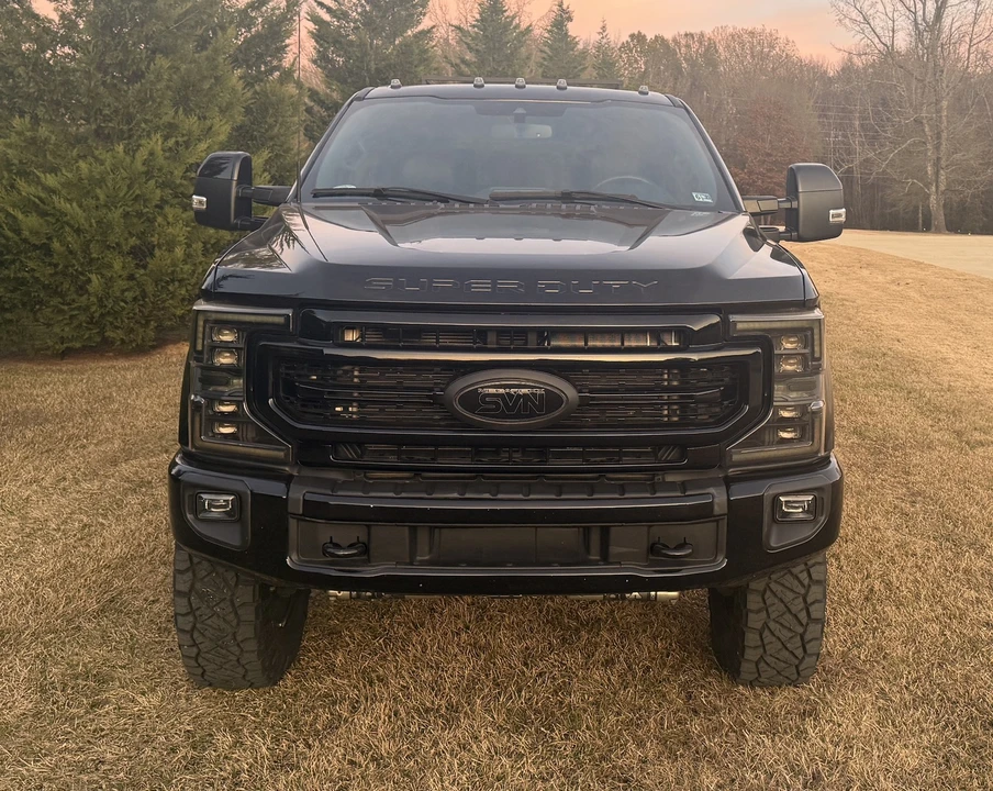2022 Ford Super Duty 4th Gen - Image 2 of 16