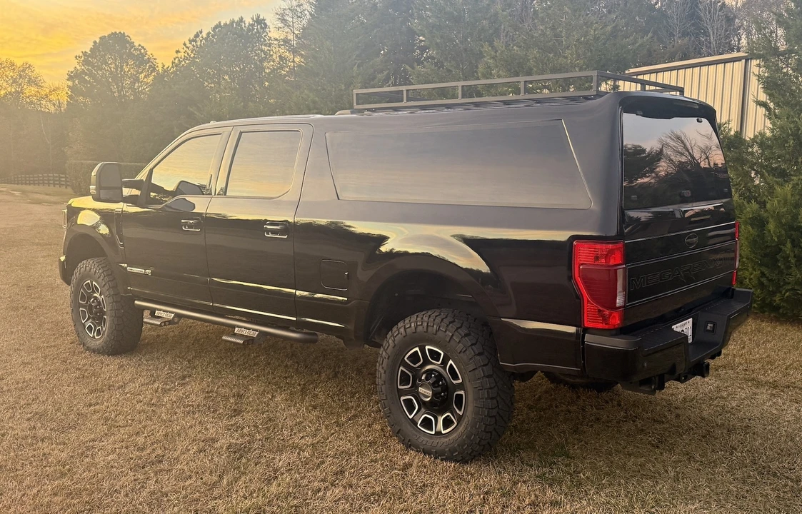 2022 Ford Super Duty 4th Gen - Image 4 of 16