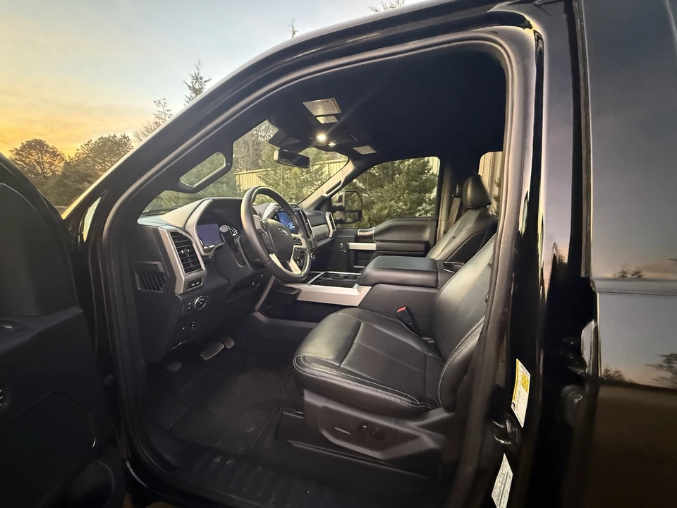 2022 Ford Super Duty 4th Gen - Image 10 of 16