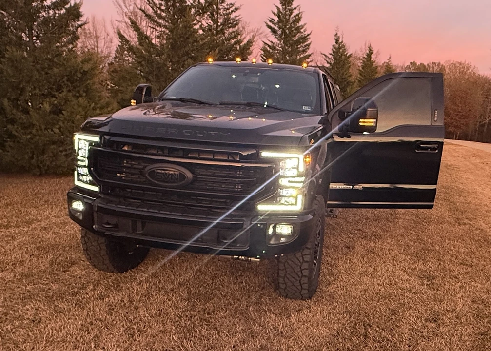 2022 Ford Super Duty 4th Gen - Image 15 of 16