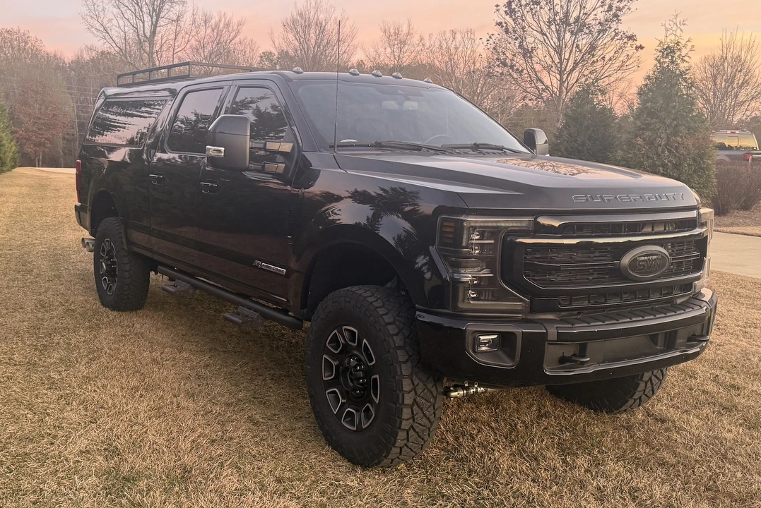 2022 Ford Super Duty 4th Gen - Image 3 of 16