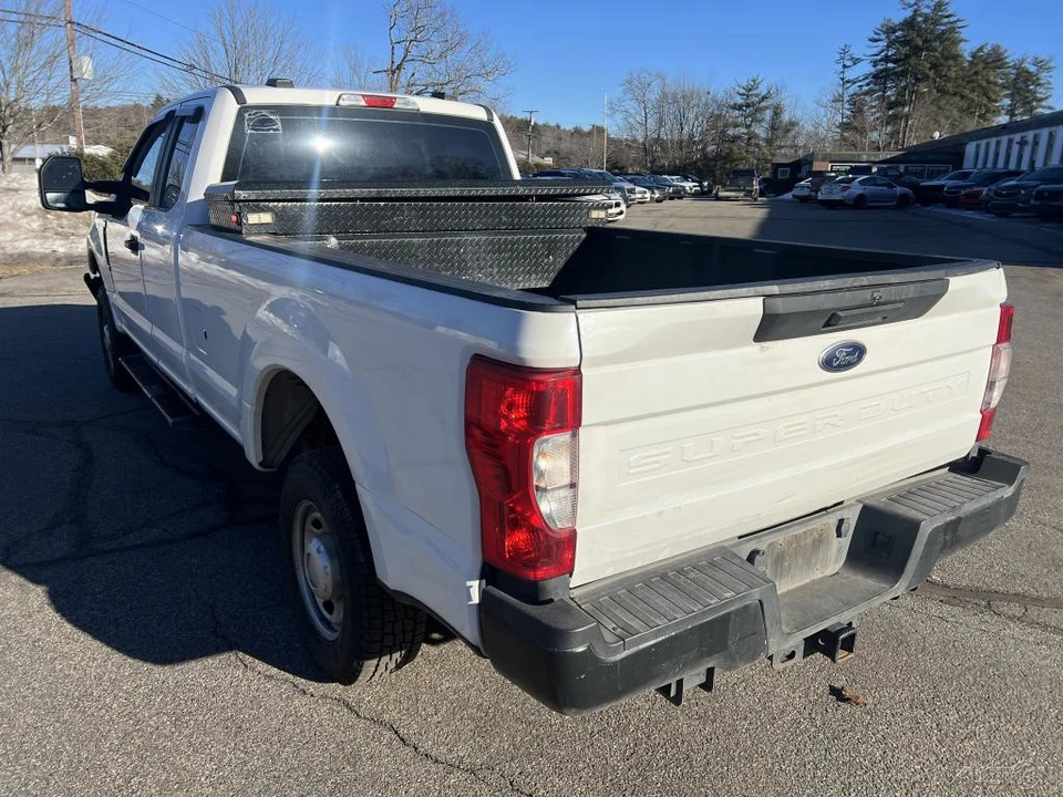 2022 Ford Super Duty 5th Gen - Image 9 of 12