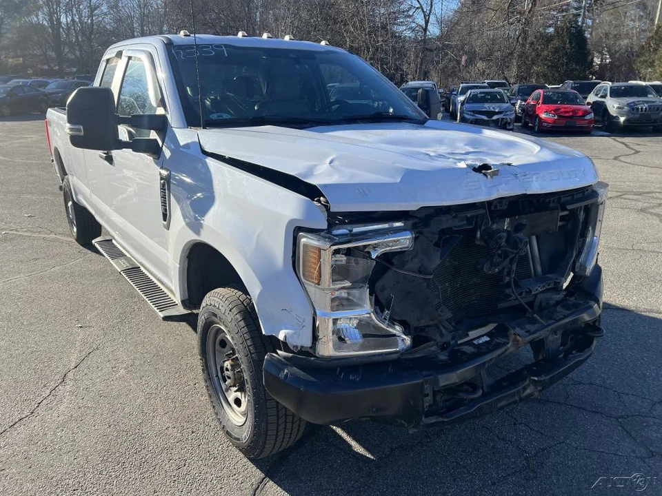 2022 Ford Super Duty 5th Gen - Image 11 of 12