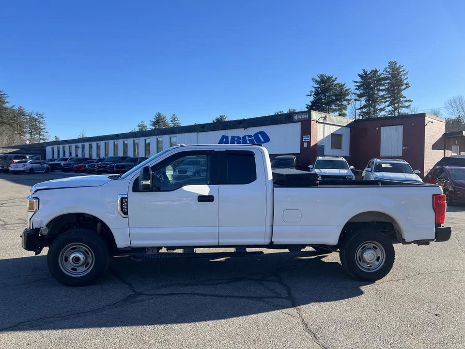 2022 Ford Super Duty 5th Gen - Image 8 of 12