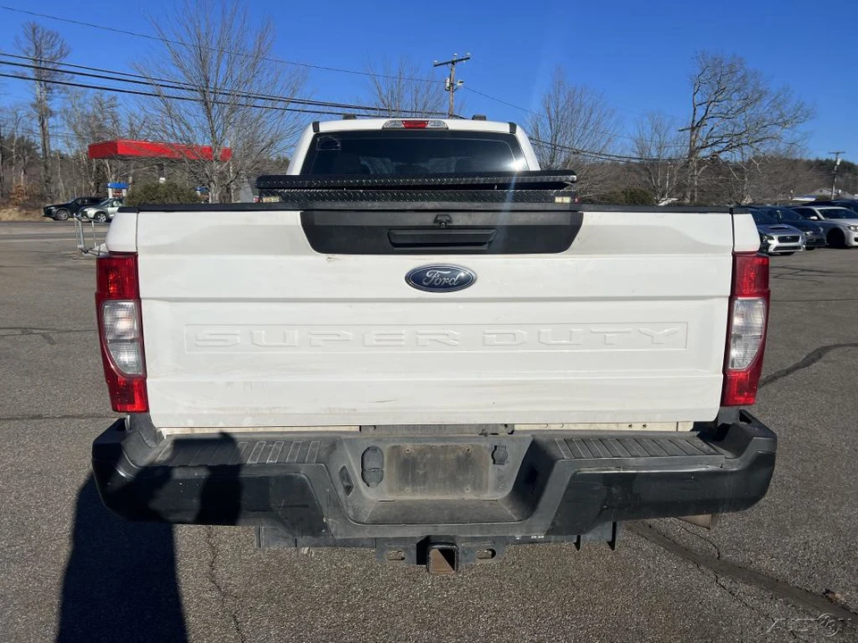 2022 Ford Super Duty 5th Gen - Image 4 of 12