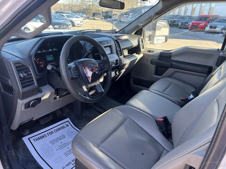 2022 Ford Super Duty 5th Gen - Image 5 of 12