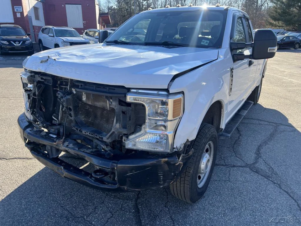 2022 Ford Super Duty 5th Gen - Image 12 of 12