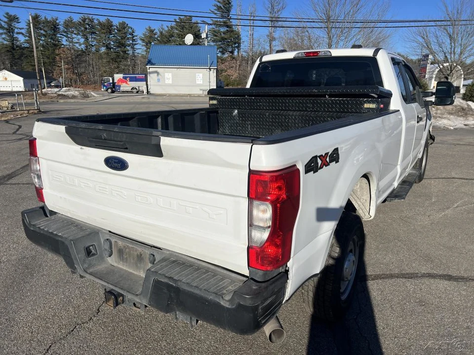 2022 Ford Super Duty 5th Gen - Image 10 of 12