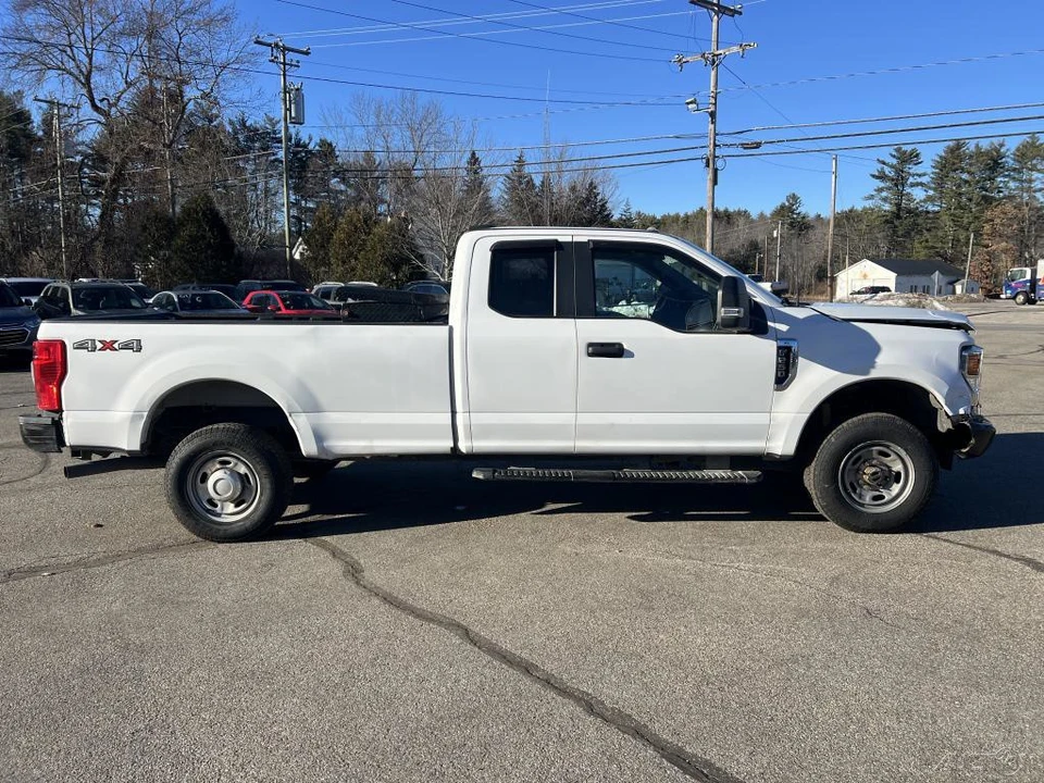 2022 Ford Super Duty 5th Gen - Image 2 of 12