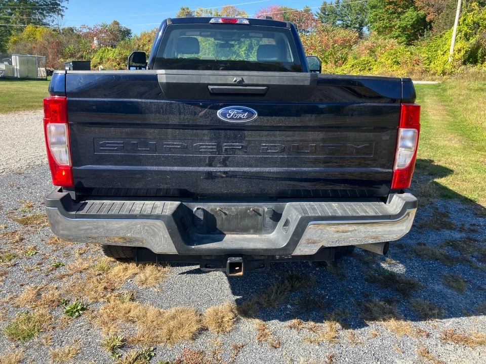 2022 Ford Super Duty 4th Gen - Image 15 of 15