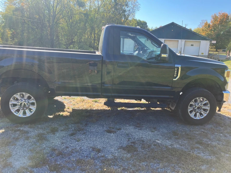 2022 Ford Super Duty 4th Gen - Image 3 of 15