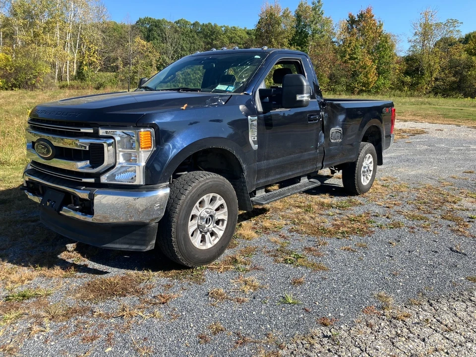 2022 Ford Super Duty 4th Gen - Image 9 of 15