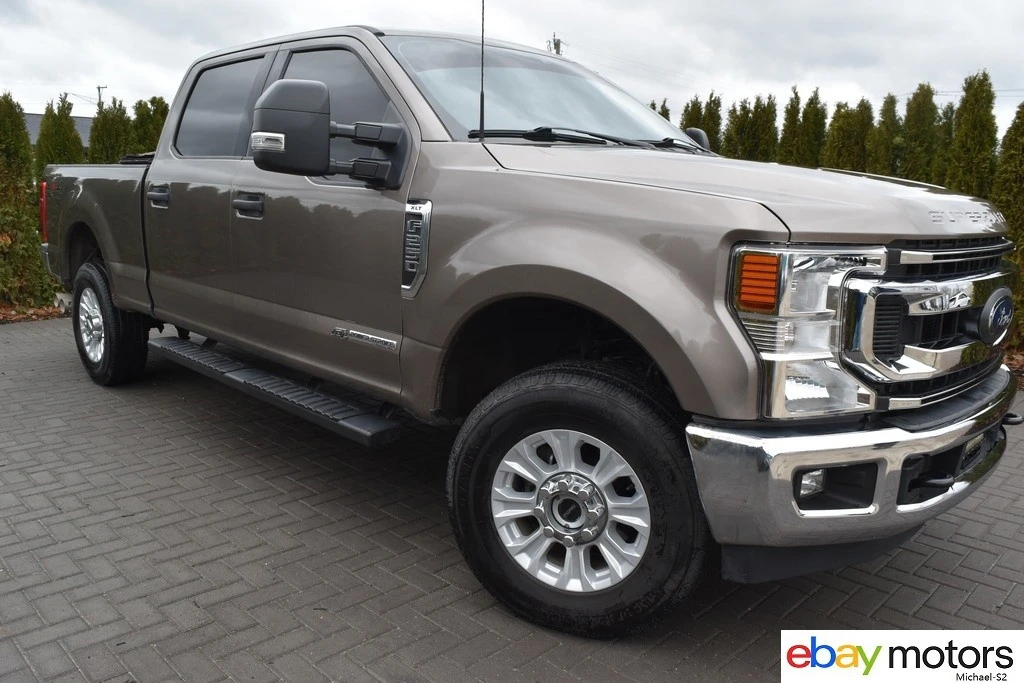 2022 Ford Super Duty 4th Gen - Image 3 of 21