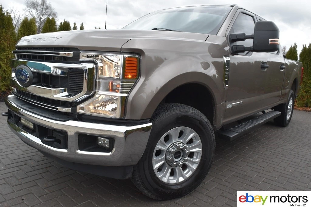 2022 Ford Super Duty 4th Gen - Image 22 of 24