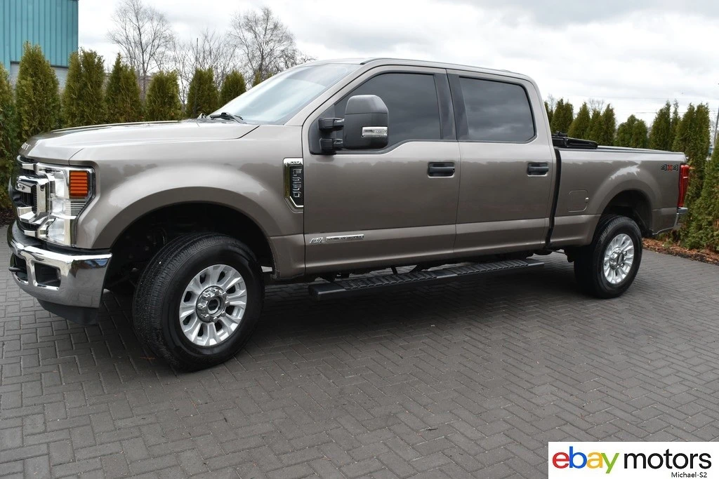 2022 Ford Super Duty 4th Gen - Image 9 of 21