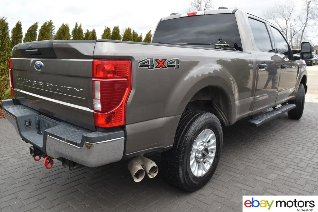 2022 Ford Super Duty 4th Gen - Image 5 of 21