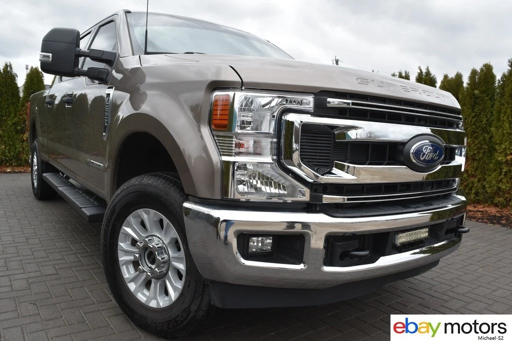 2022 Ford Super Duty 4th Gen - Image 2 of 21