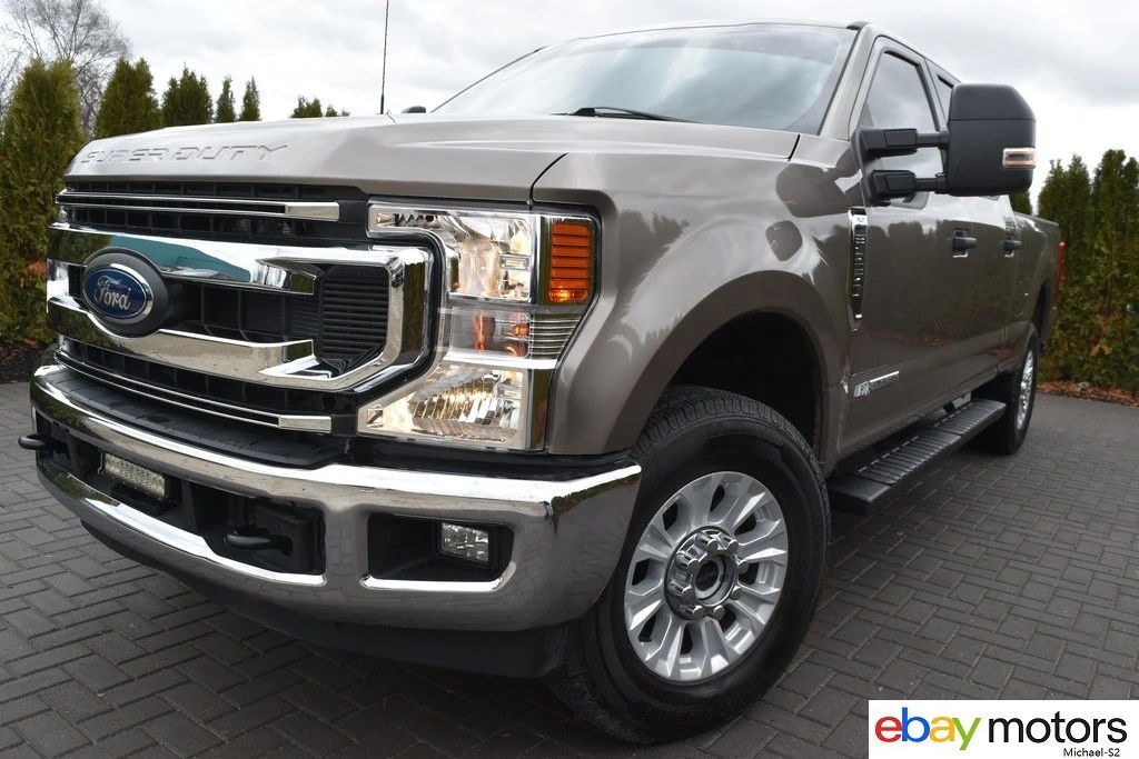 2022 Ford Super Duty 4th Gen - Image 21 of 21