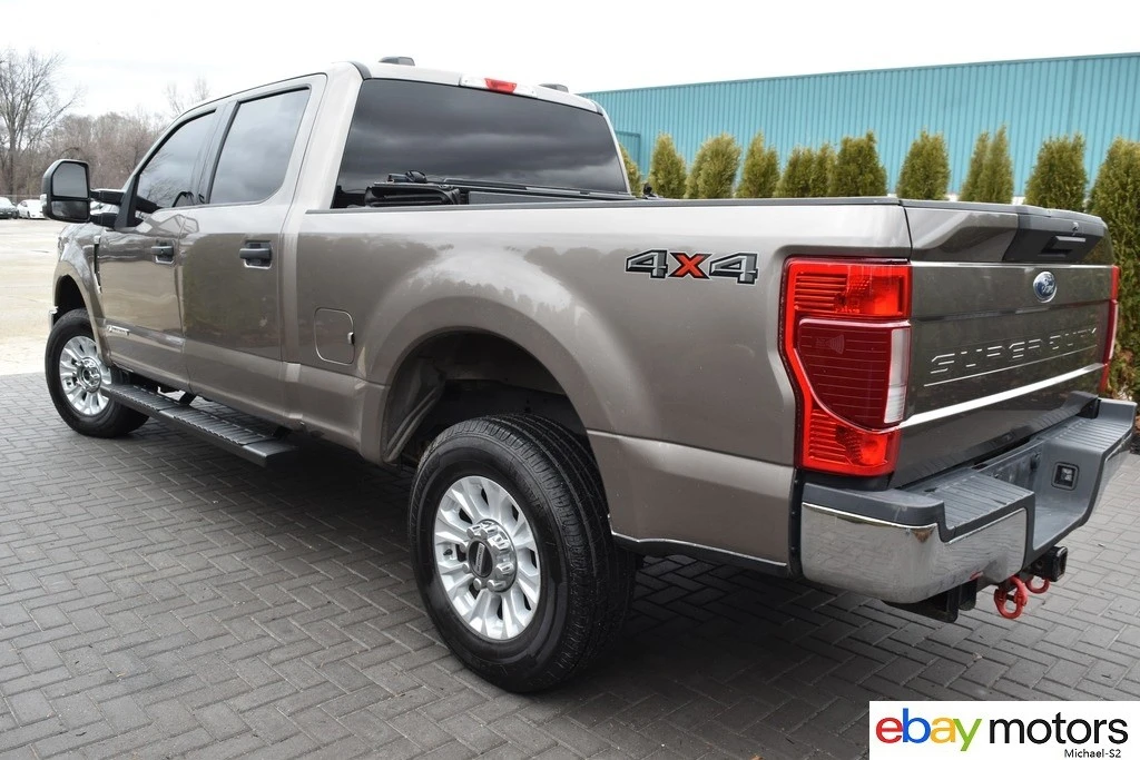 2022 Ford Super Duty 4th Gen - Image 8 of 21