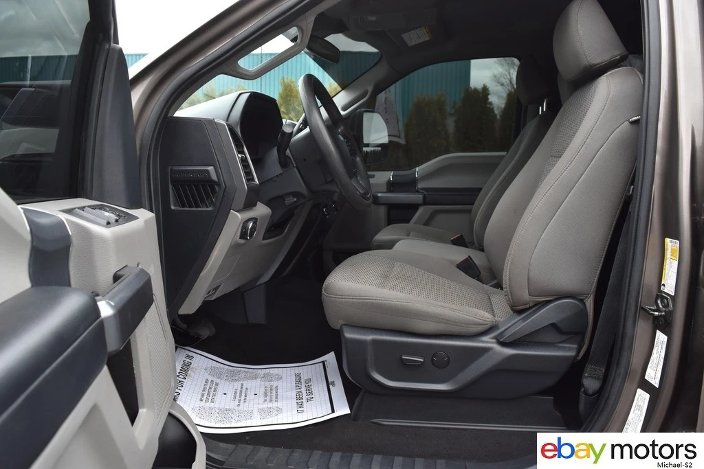 2022 Ford Super Duty 4th Gen - Image 11 of 21
