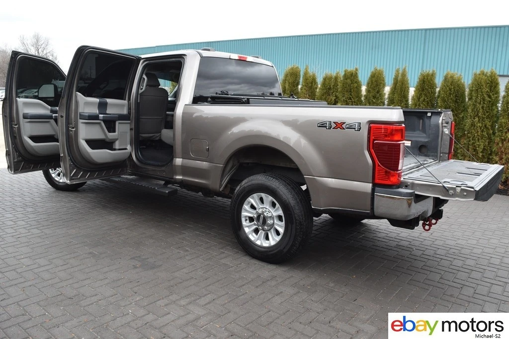 2022 Ford Super Duty 4th Gen - Image 18 of 21
