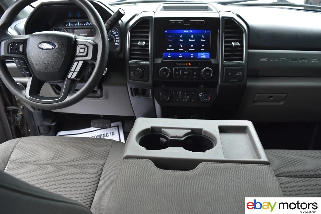2022 Ford Super Duty 4th Gen - Image 15 of 21