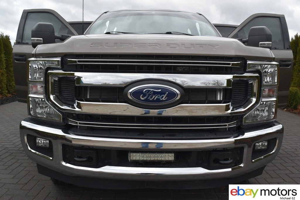 2022 Ford Super Duty 4th Gen - Image 20 of 21