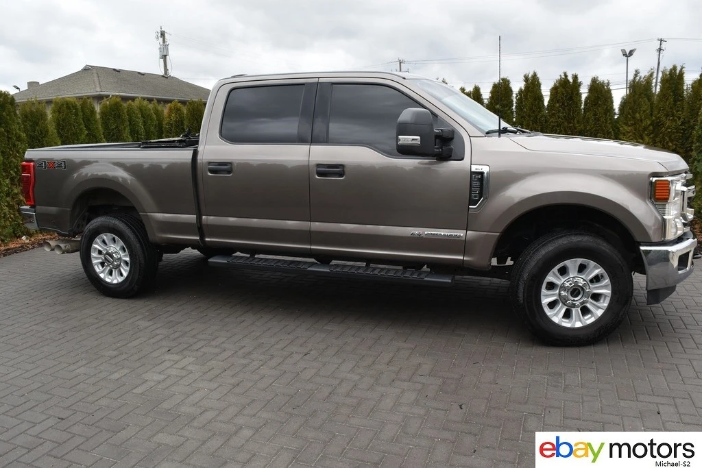 2022 Ford Super Duty 4th Gen - Image 4 of 21