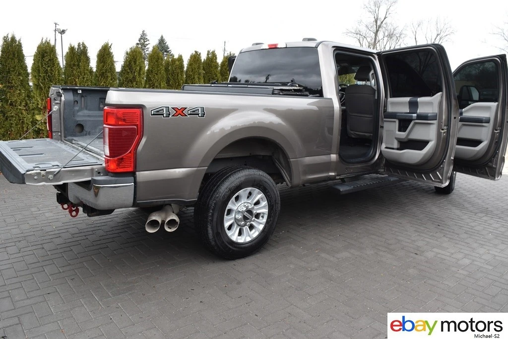 2022 Ford Super Duty 4th Gen - Image 19 of 21