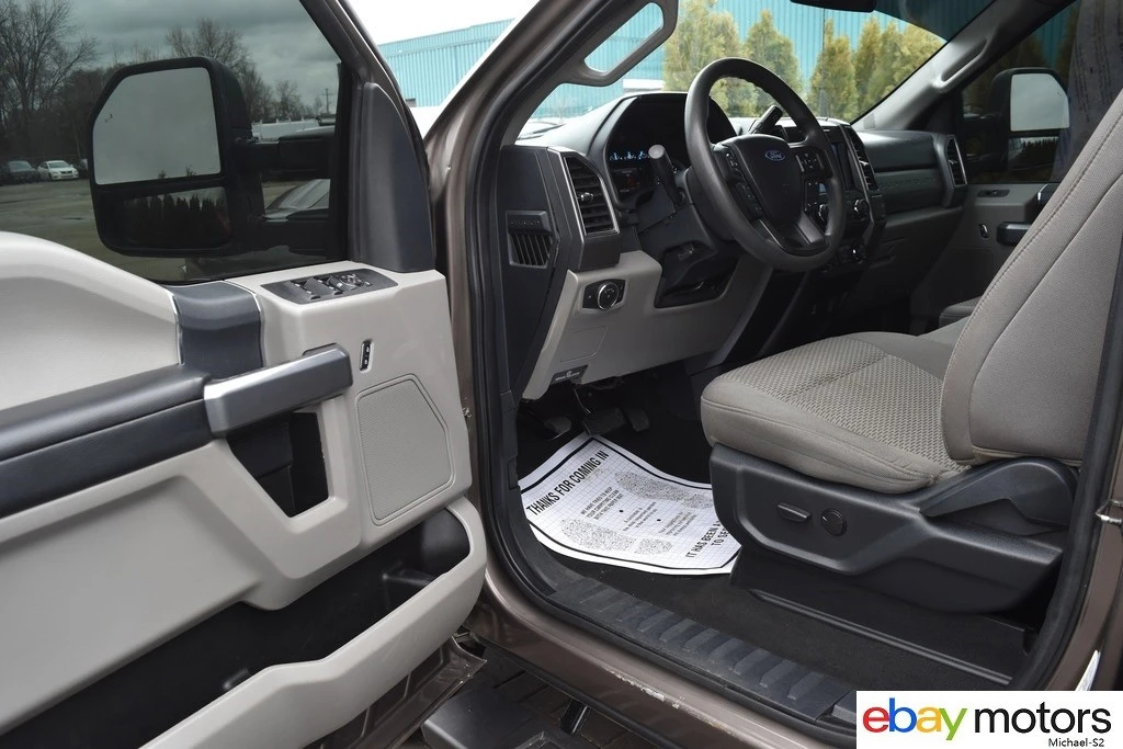 2022 Ford Super Duty 4th Gen - Image 13 of 21