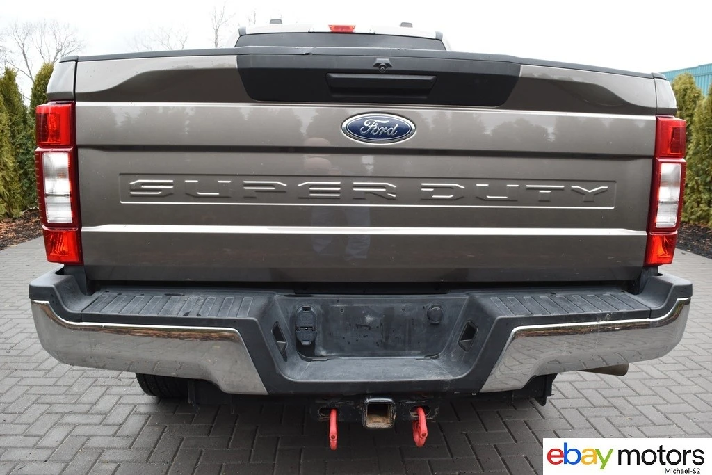 2022 Ford Super Duty 4th Gen - Image 6 of 21