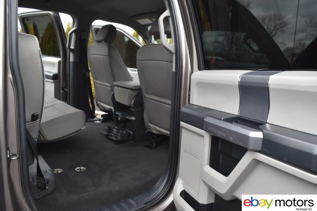 2022 Ford Super Duty 4th Gen - Image 17 of 21