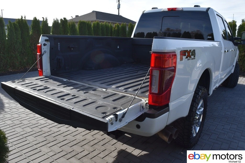 2022 Ford Super Duty 4th Gen - Image 7 of 21