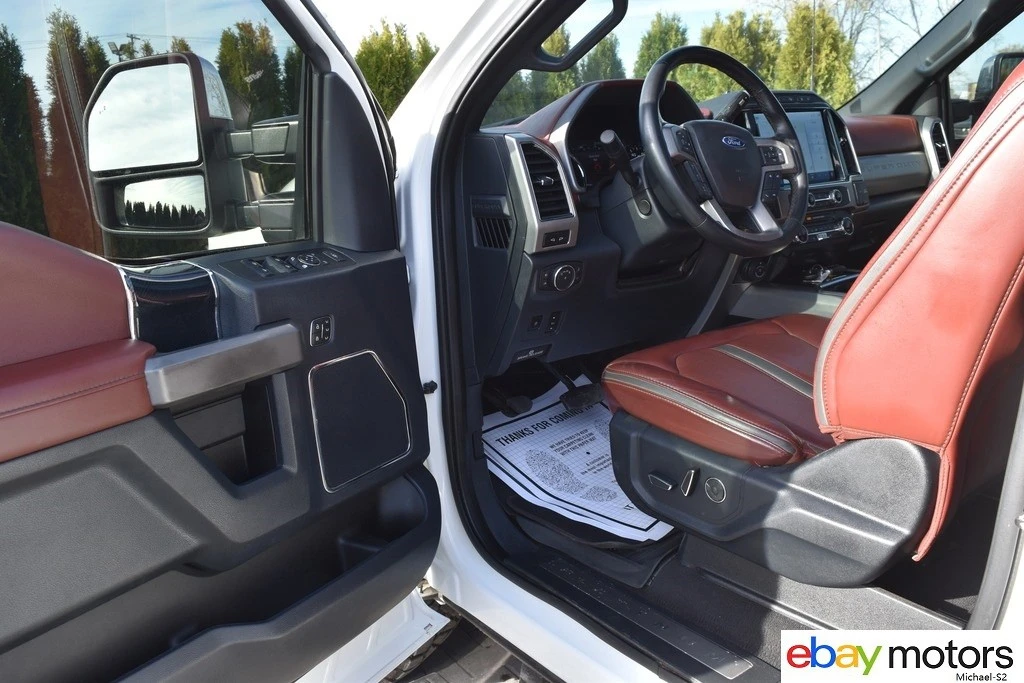 2022 Ford Super Duty 4th Gen - Image 14 of 21