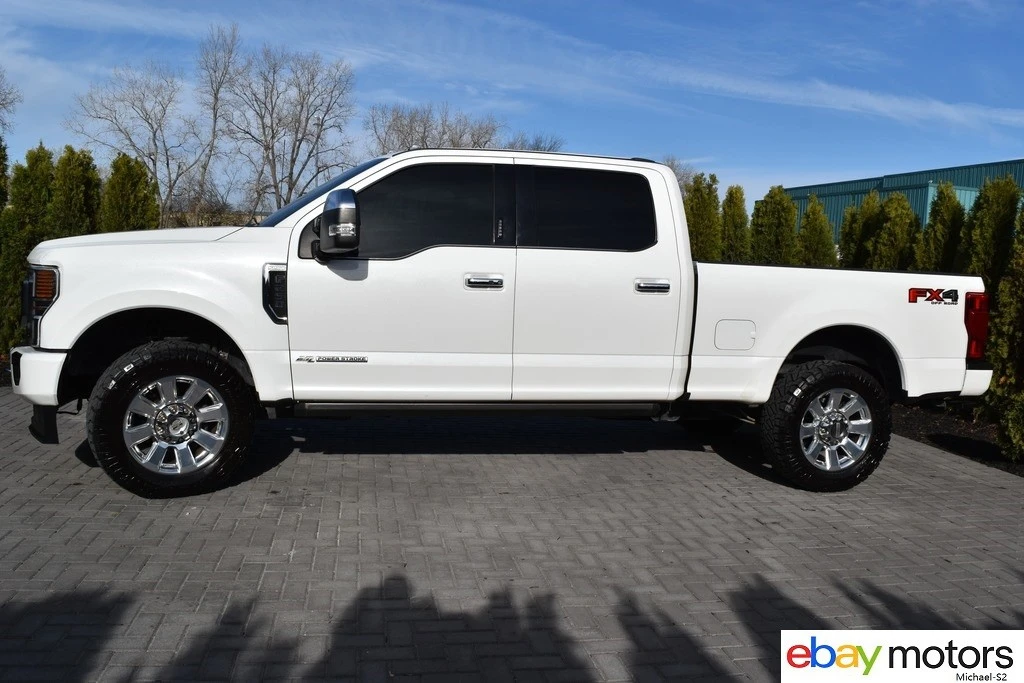 2022 Ford Super Duty 4th Gen - Image 10 of 21