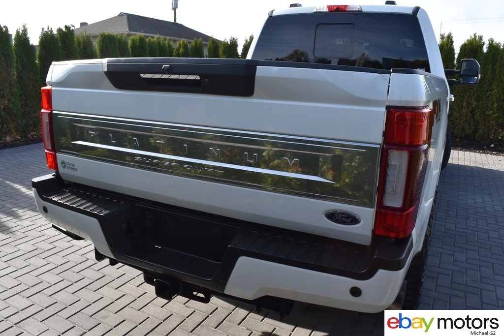 2022 Ford Super Duty 4th Gen - Image 6 of 21