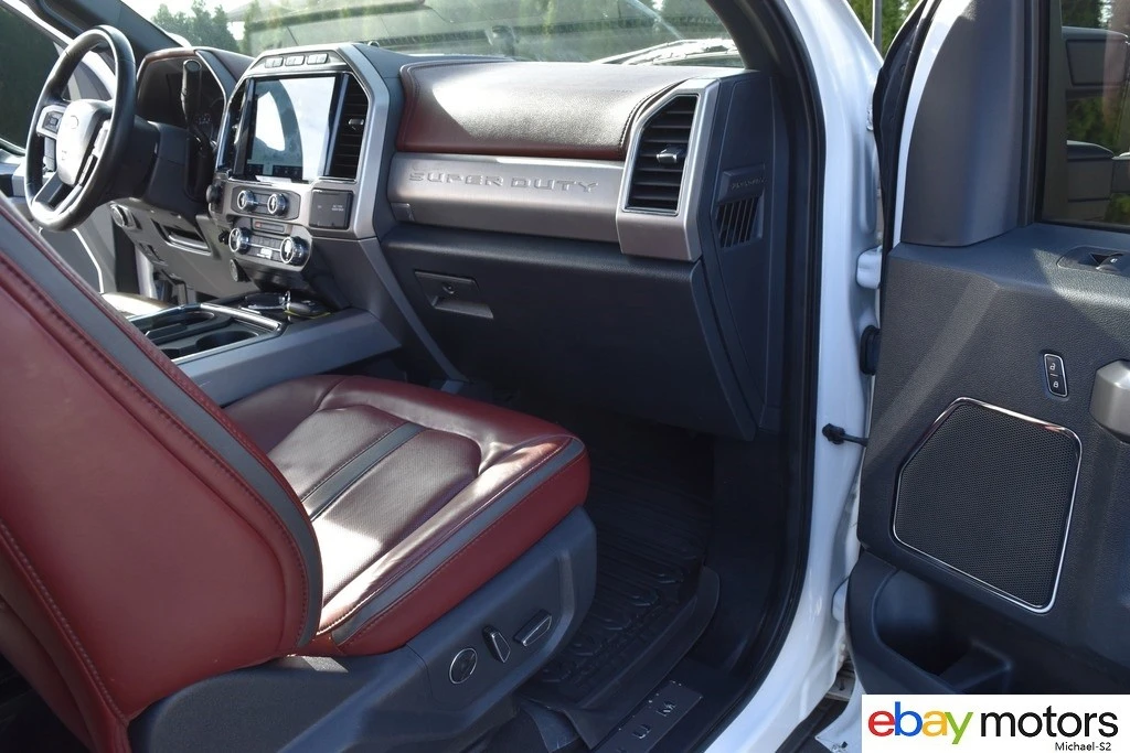 2022 Ford Super Duty 4th Gen - Image 17 of 21