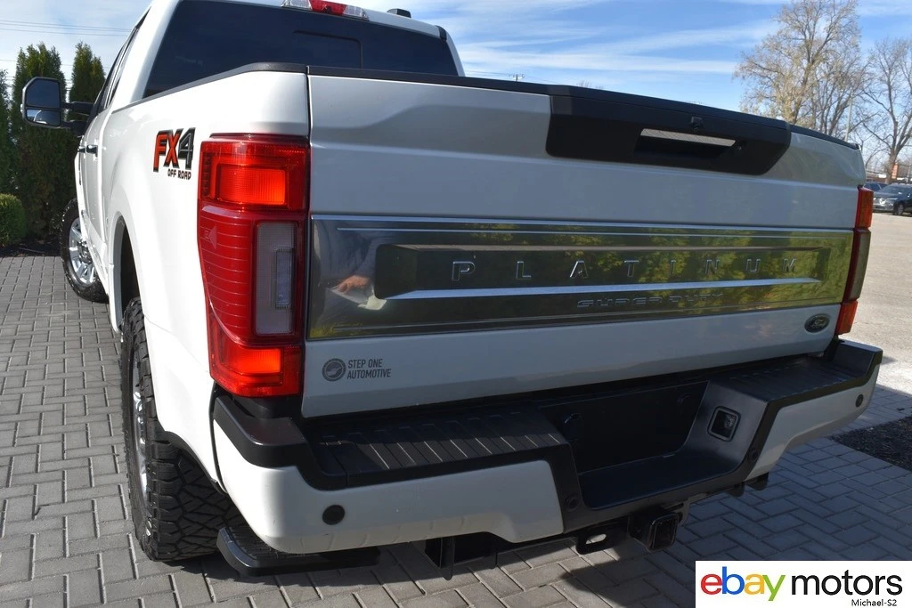 2022 Ford Super Duty 4th Gen - Image 8 of 21
