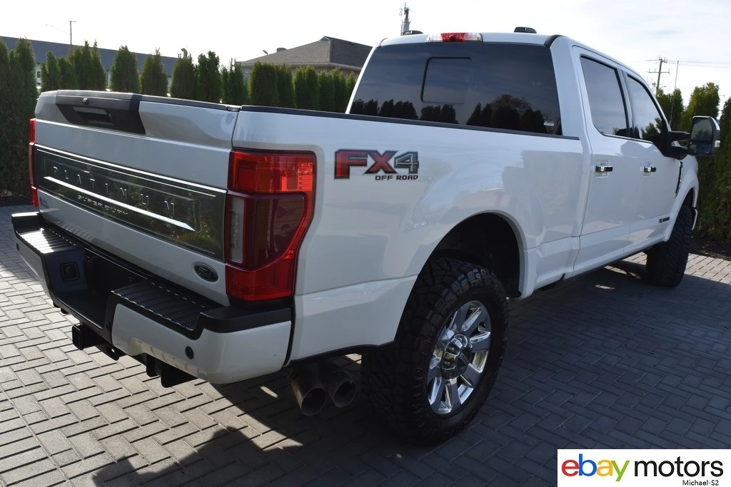 2022 Ford Super Duty 4th Gen - Image 5 of 21