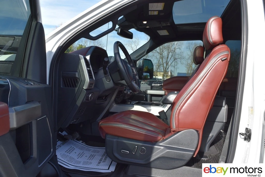 2022 Ford Super Duty 4th Gen - Image 13 of 21