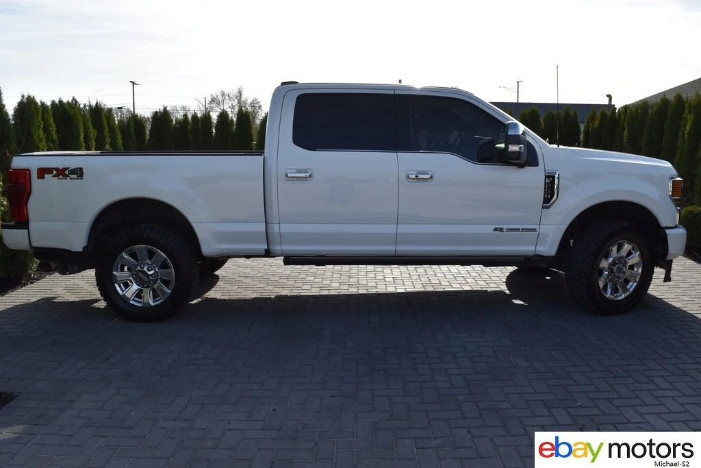 2022 Ford Super Duty 4th Gen - Image 4 of 21