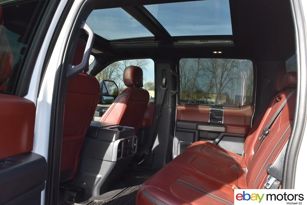 2022 Ford Super Duty 4th Gen - Image 15 of 21