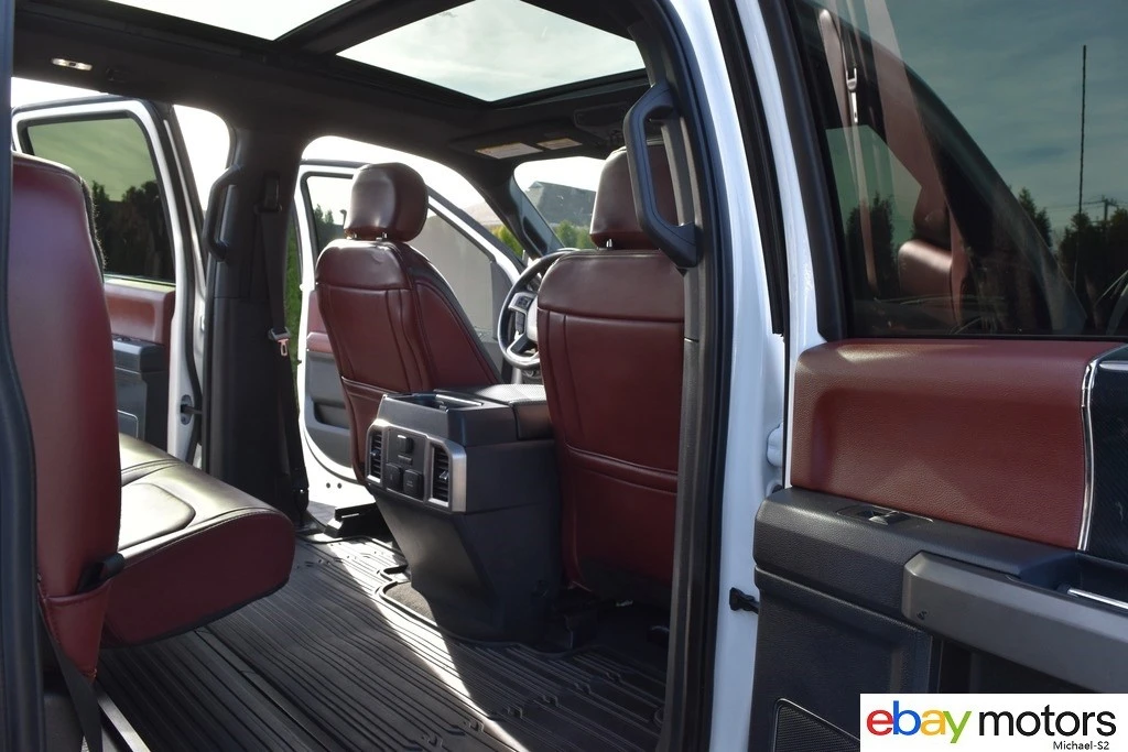 2022 Ford Super Duty 4th Gen - Image 19 of 21