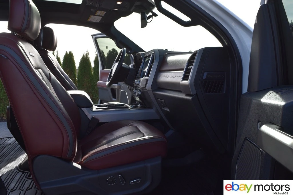 2022 Ford Super Duty 4th Gen - Image 18 of 21